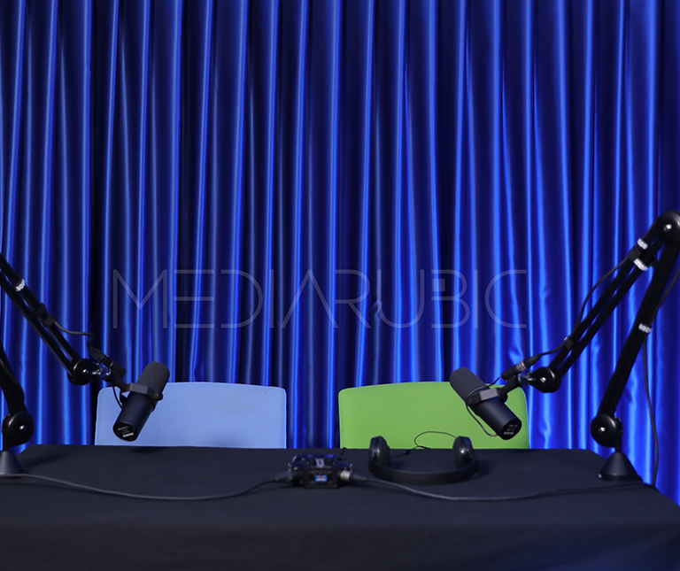 The Most Comprehensive Video and Podcast Studio on Bağdat Caddesi