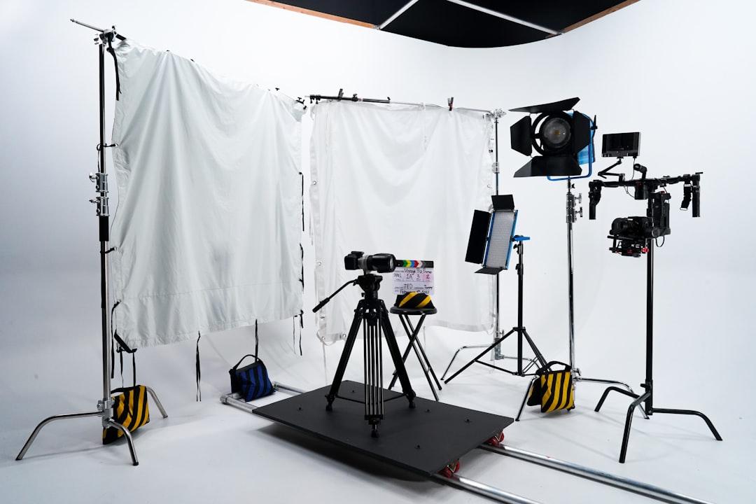 Kadıköy Green Screen Shooting Studio: A New Dimension to Educational Videos