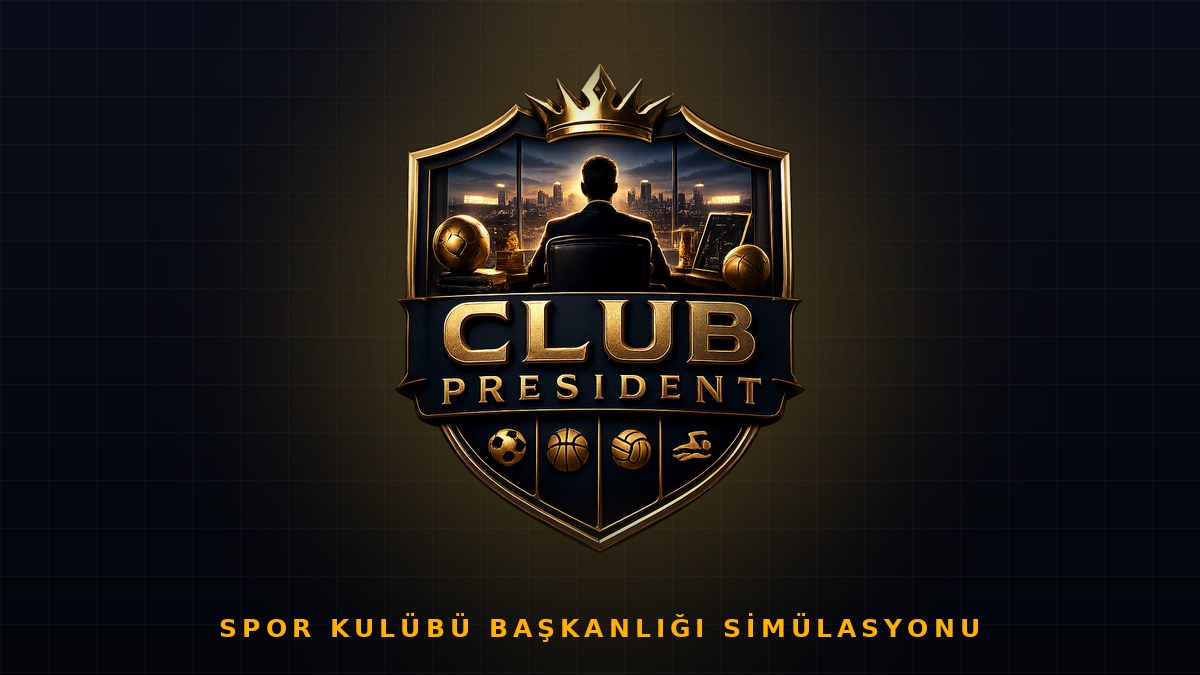 Club President: Free Sports Club President Simulation in Browser