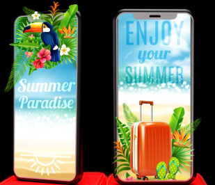 Vertical Advertising