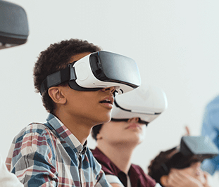 VR and AR in Digital Education