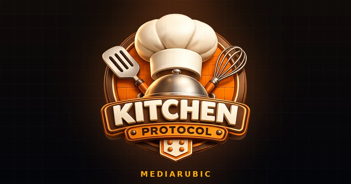 Kitchen Protocol — online co-op restoran ve mutfak yönetim oyunu