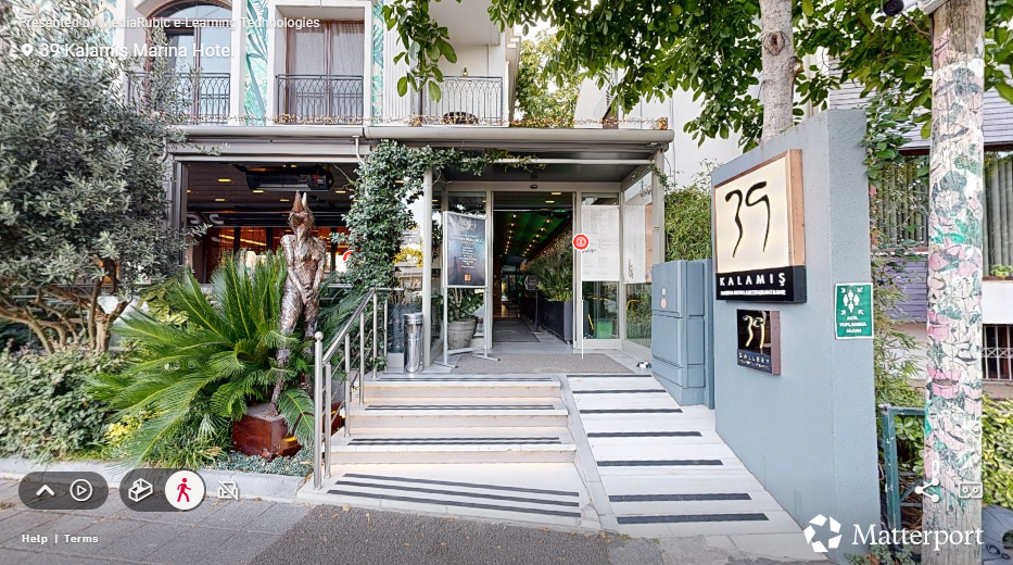 39 Kalamış Marina Hotel